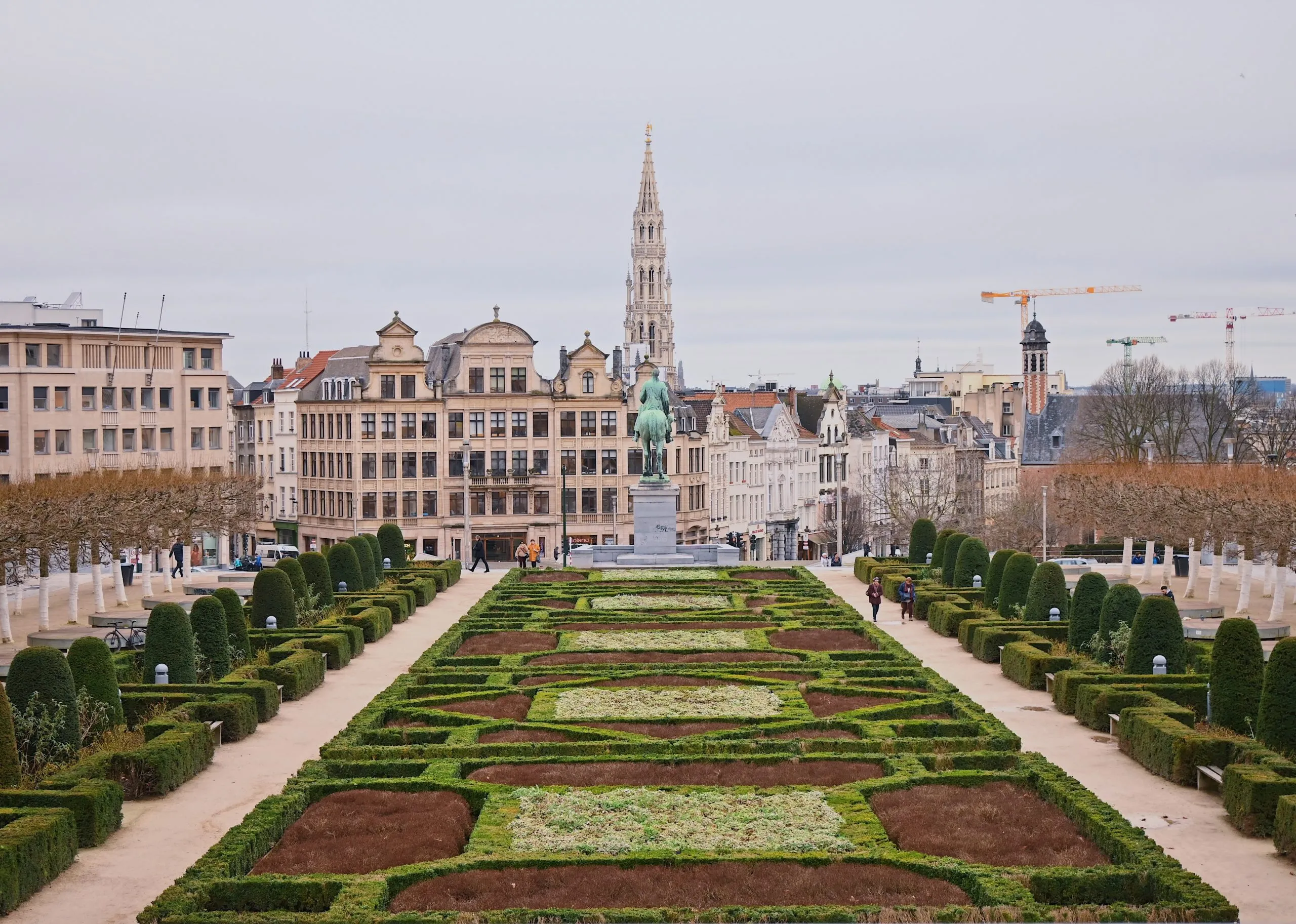 ville de bruxelles capitale