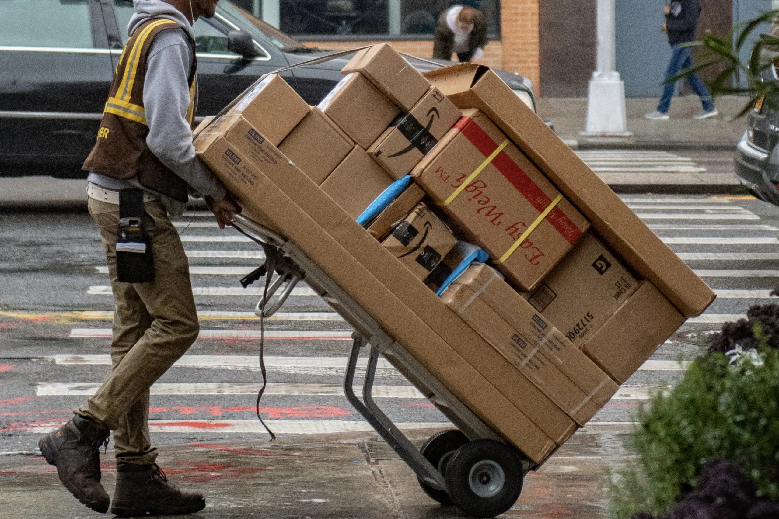 Status, procedures: alles wat je moet weten om zelfstandig bezorger te worden