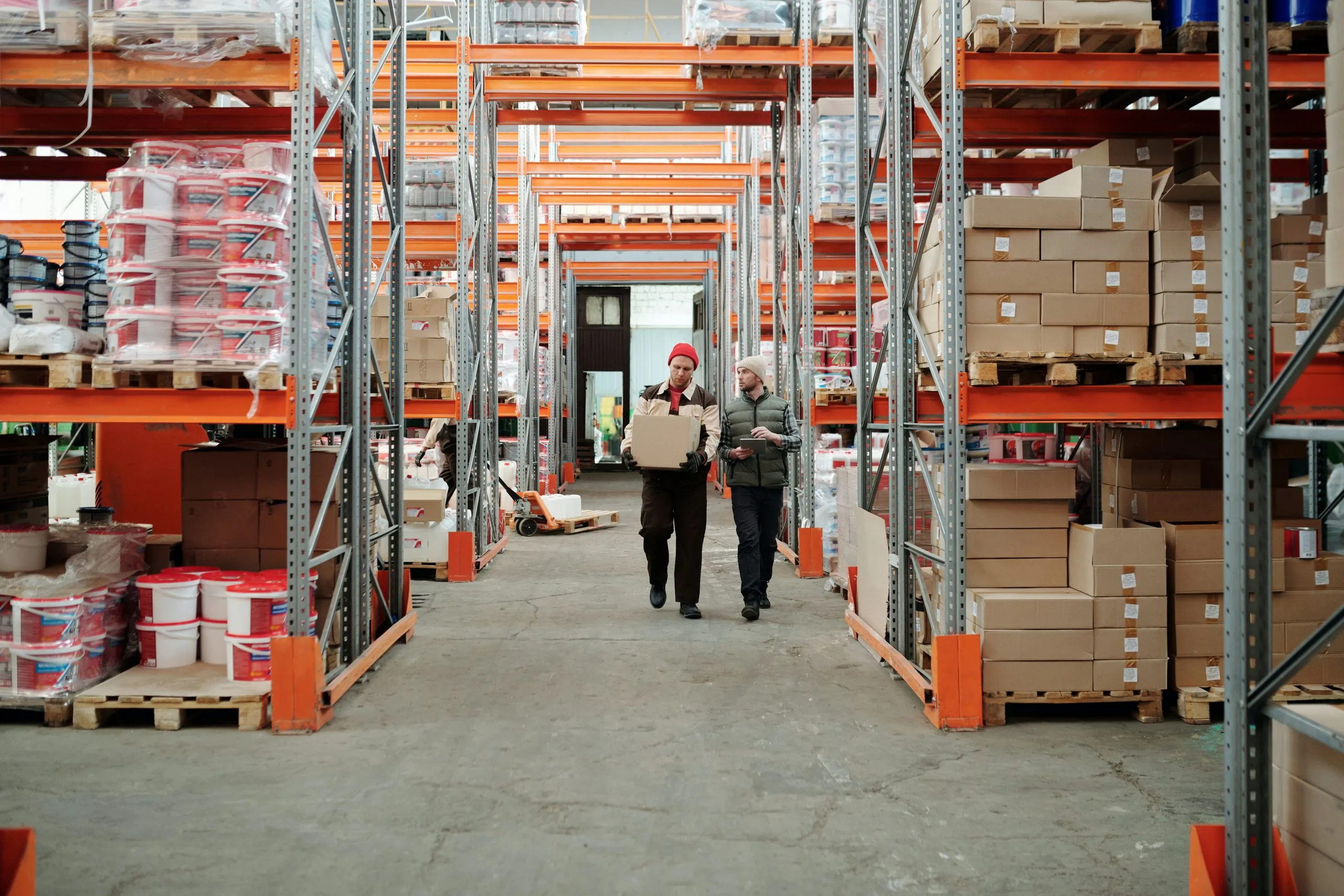 Uw logistiek uitbesteden: wanneer, hoe en waarom?