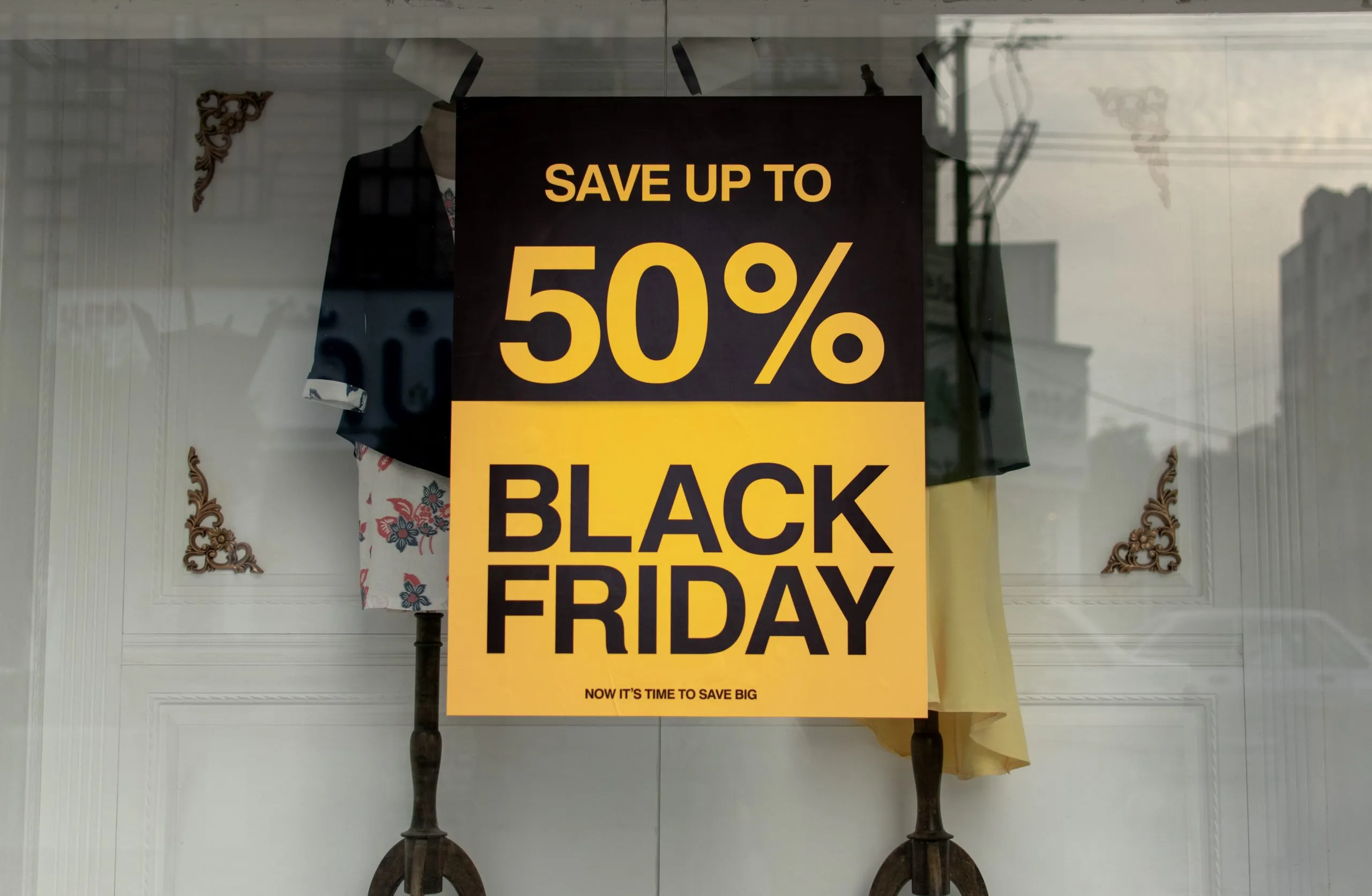 Hoe bereid je u voor op Black Friday & Cyber Monday weekend? Het advies van Romain Syed