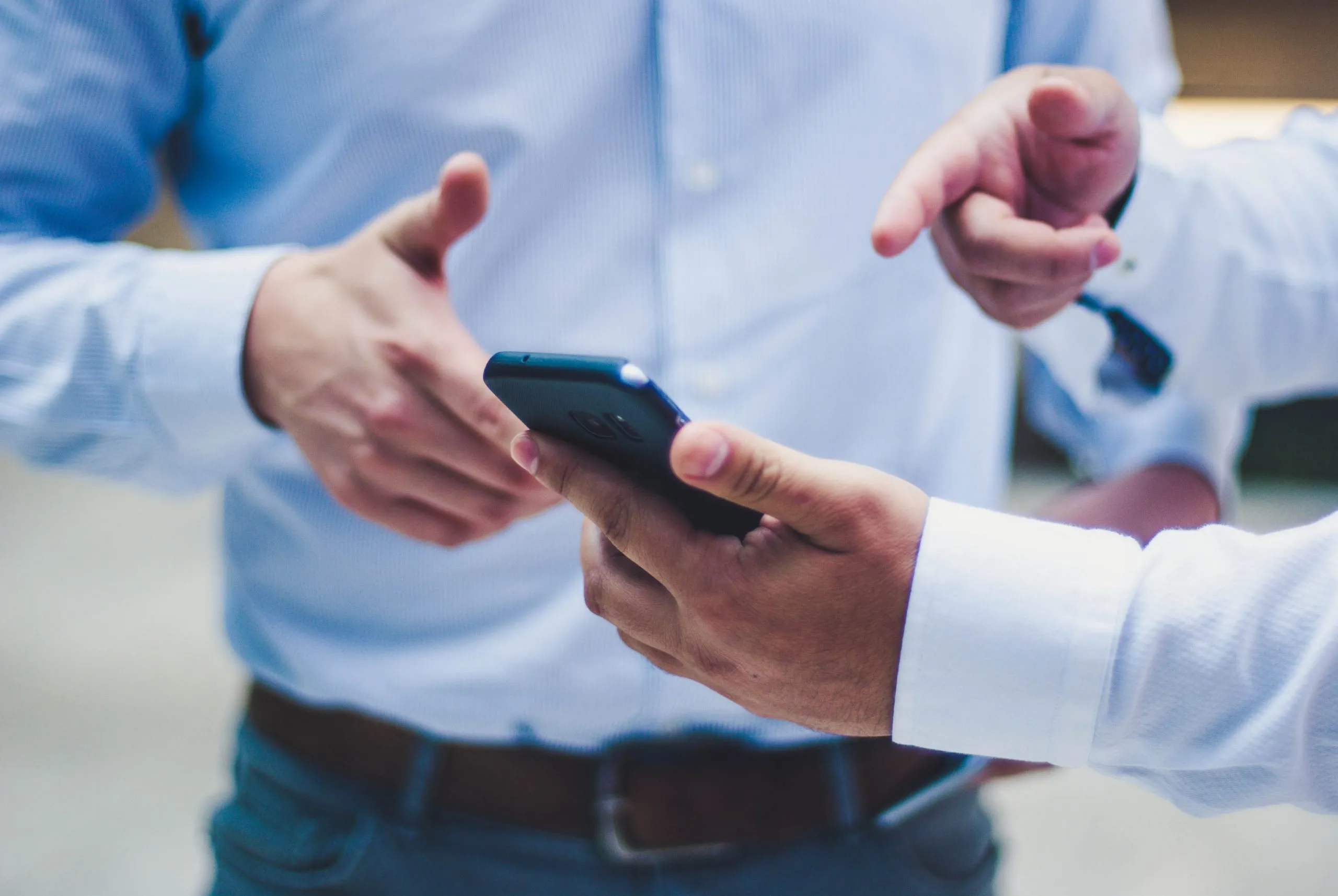 Heb je SMS nog niet geïntegreerd in je bezorgservice?