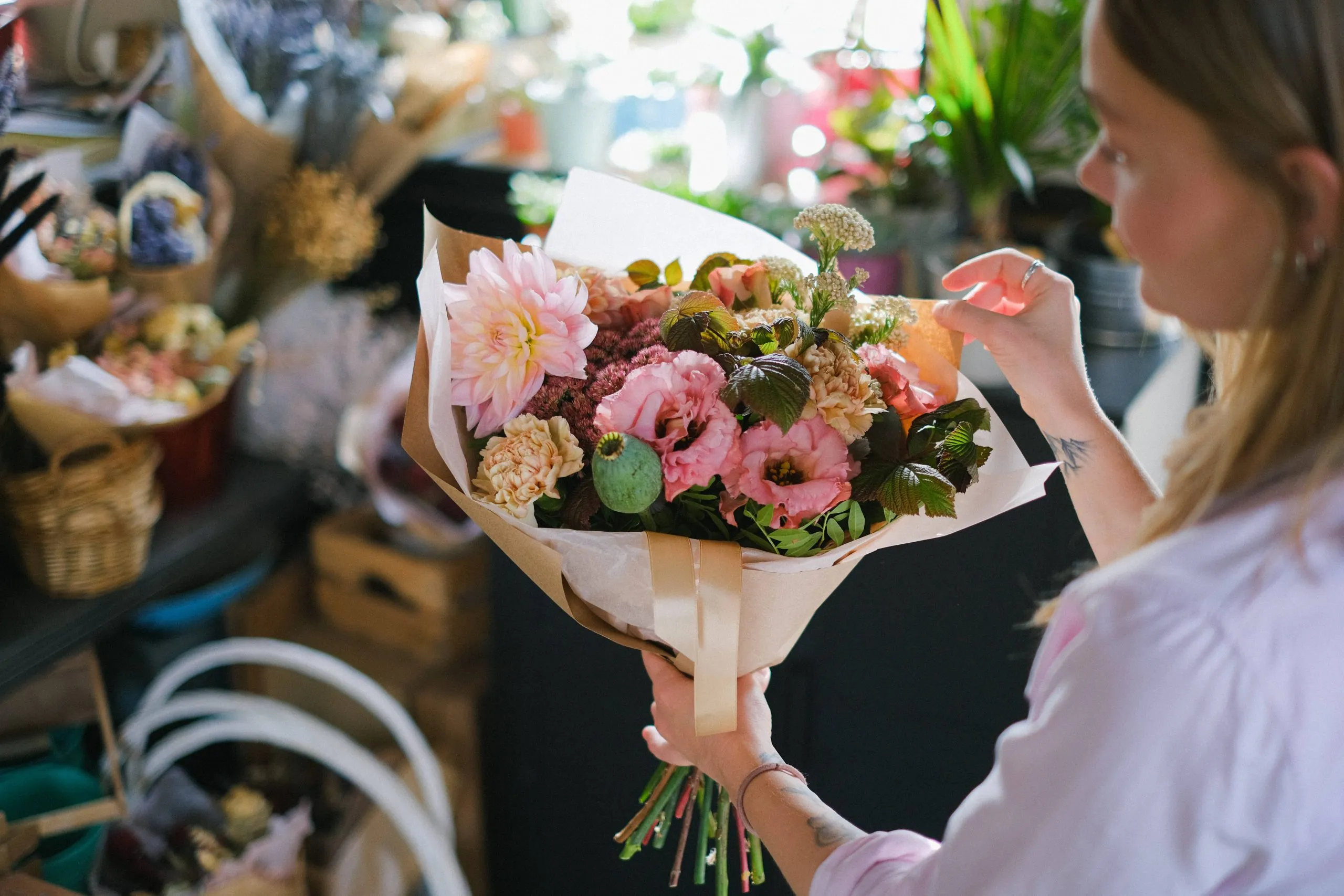 Het geheim om je bloemenleveringen snel te verbeteren en je klanten blij te maken