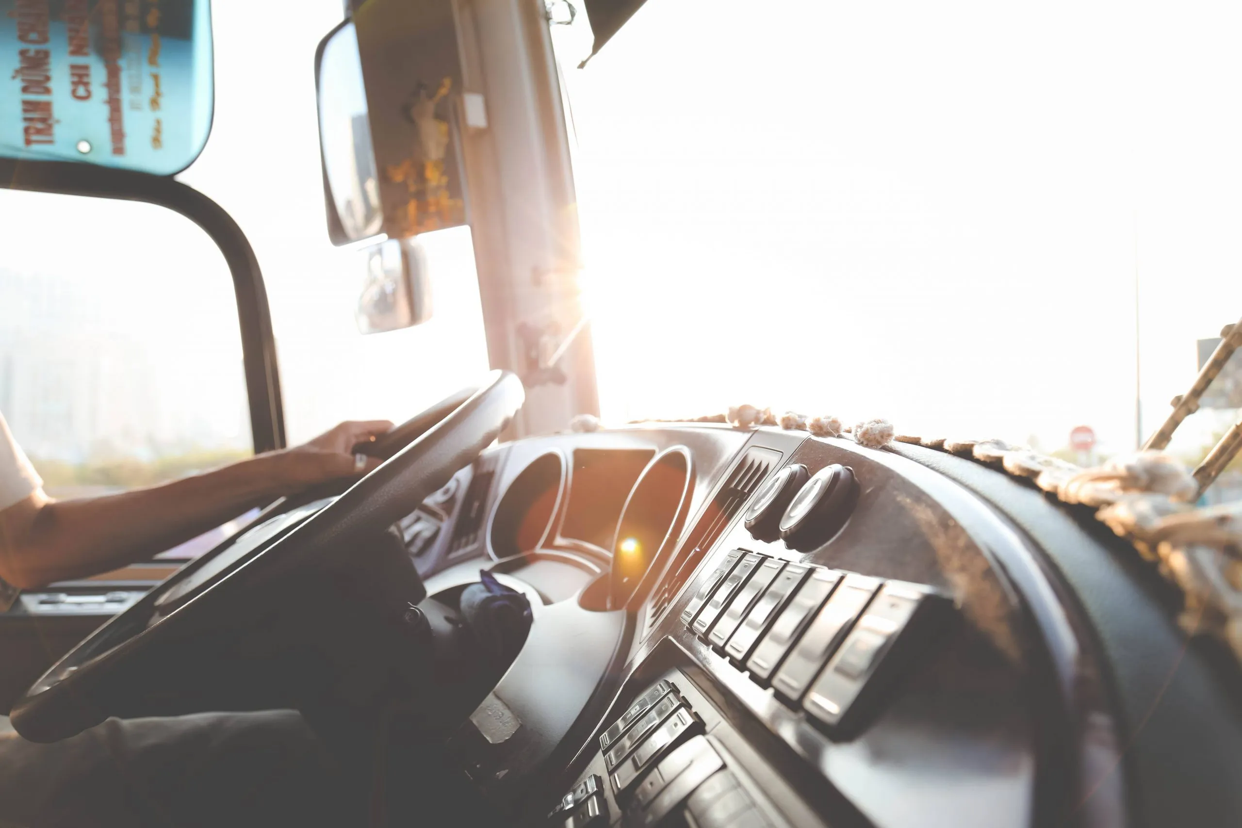 De gids om vrachtwagenchauffeur te worden in België