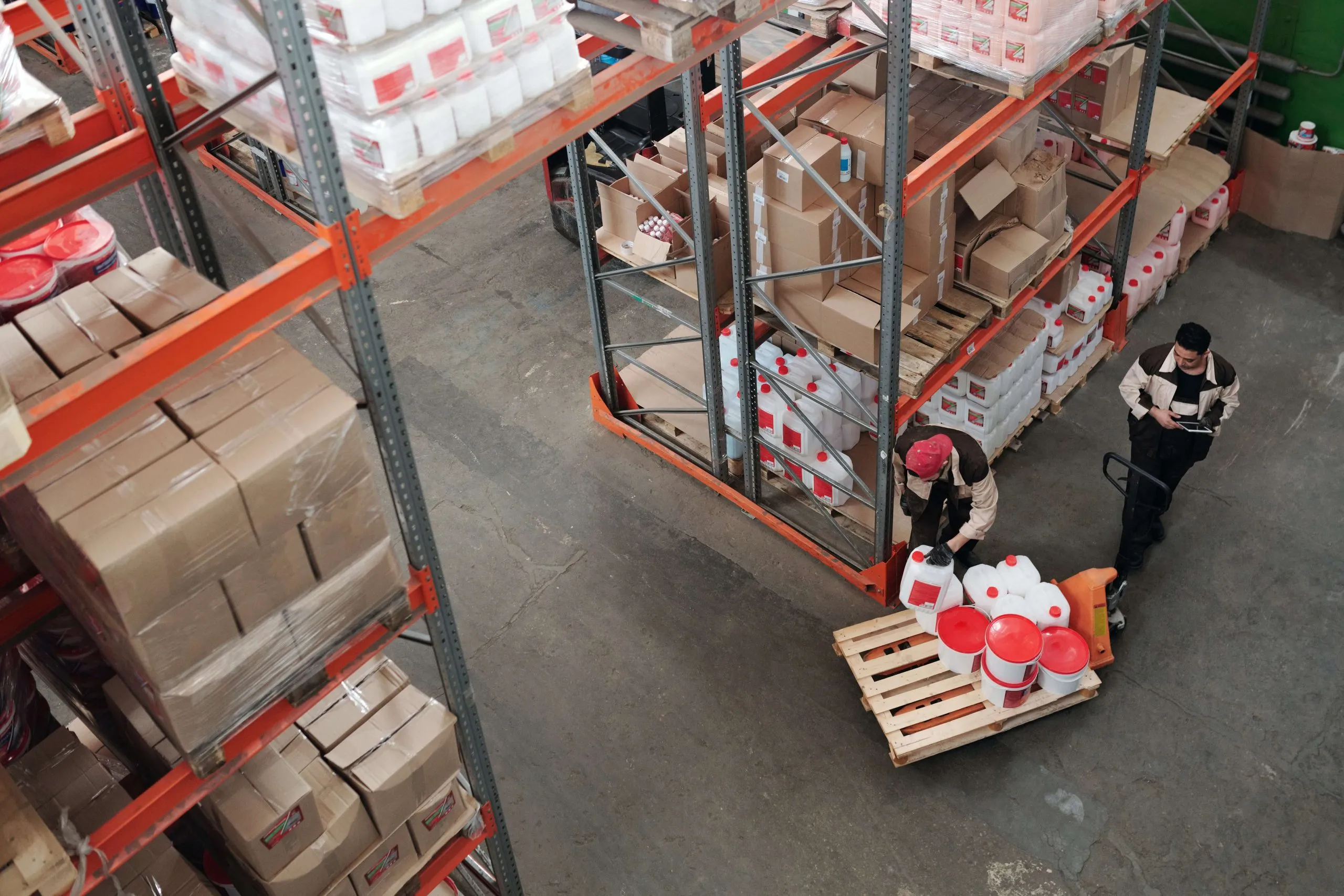 Le guide de la réglementation de l'entrepôt logistique