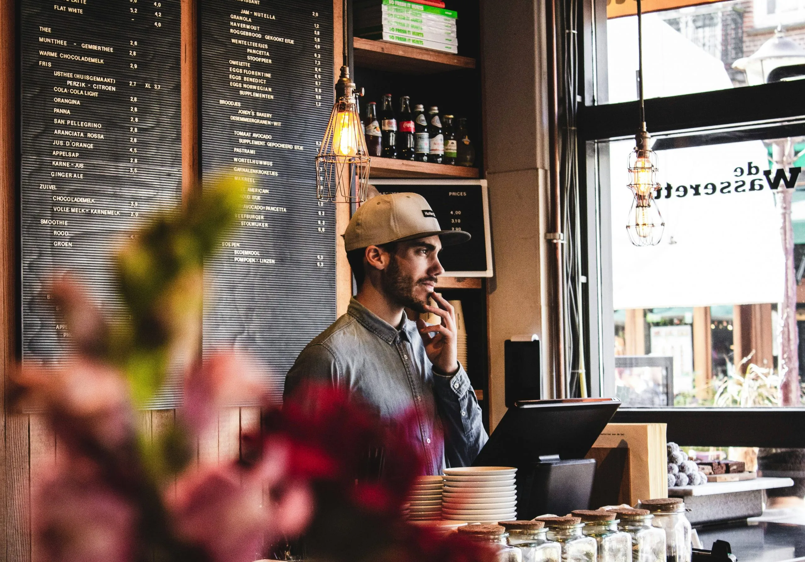Restauranttrends voor 2024