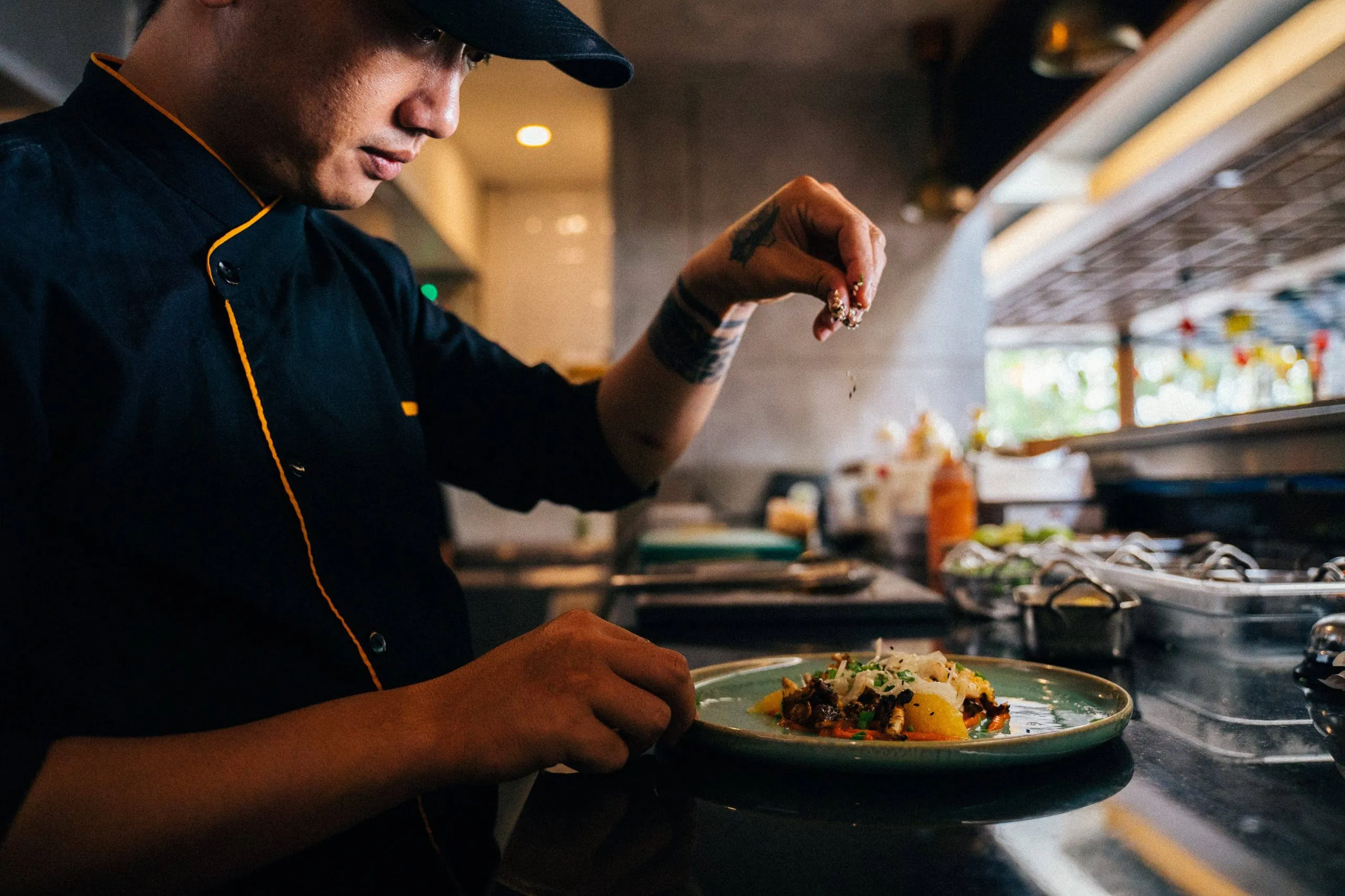 Vooruitgang in de professionele keuken: een gids voor dit hygiëneprincipe