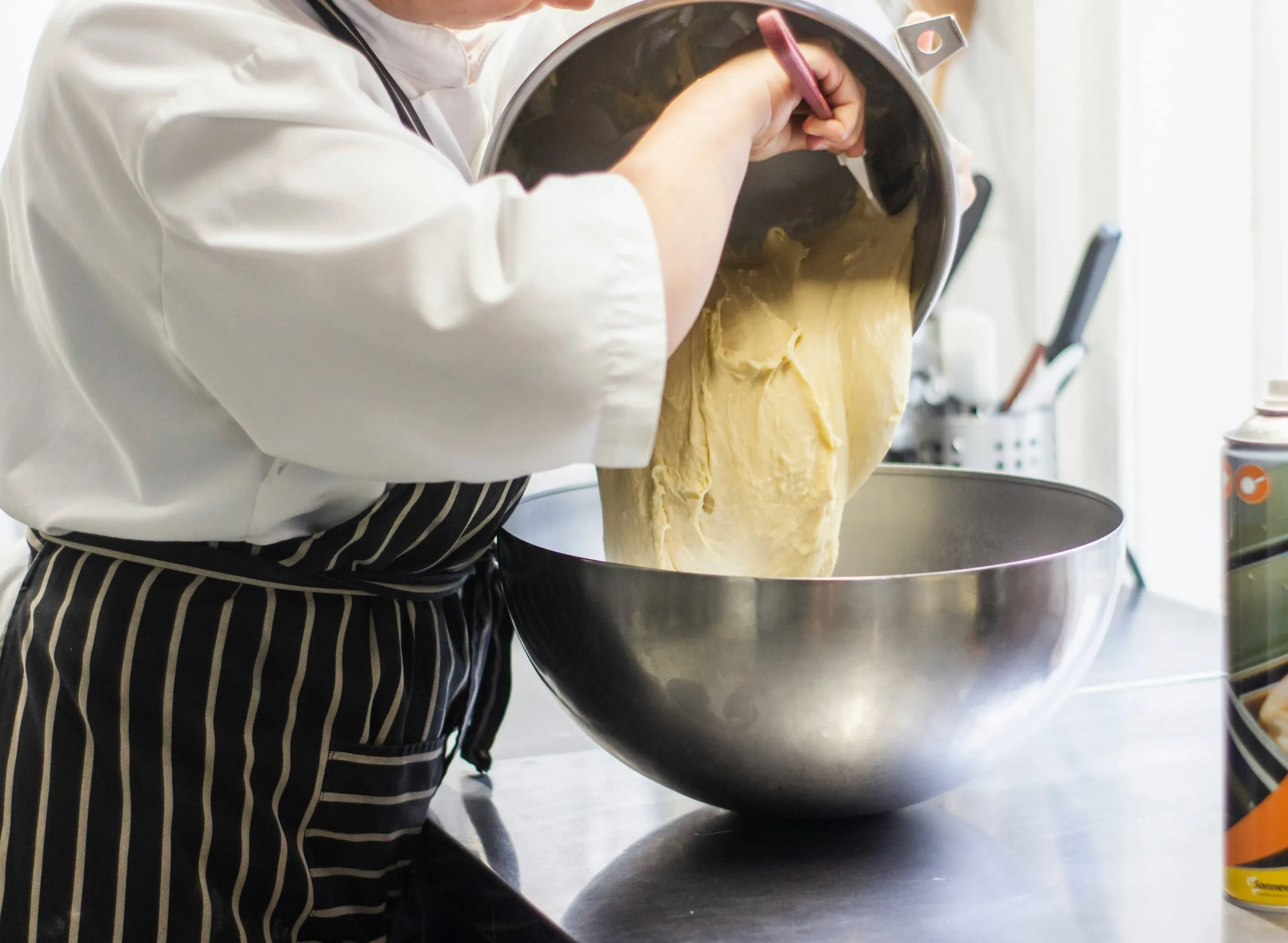 De keuken van de toekomst: de impact van technologie in de catering