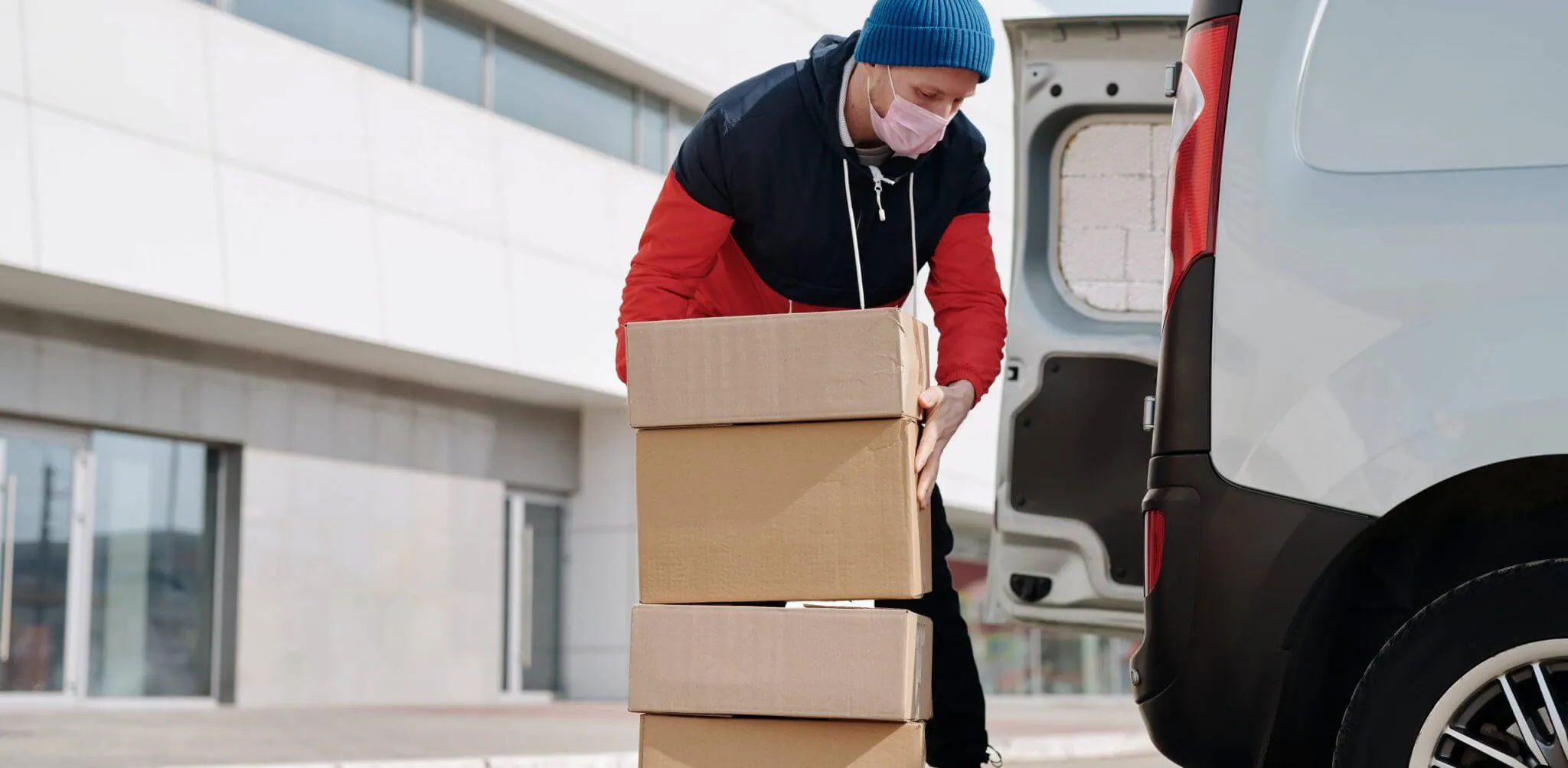 Hoe kan ik een Shippr zelfstandige bezorgpartner worden?