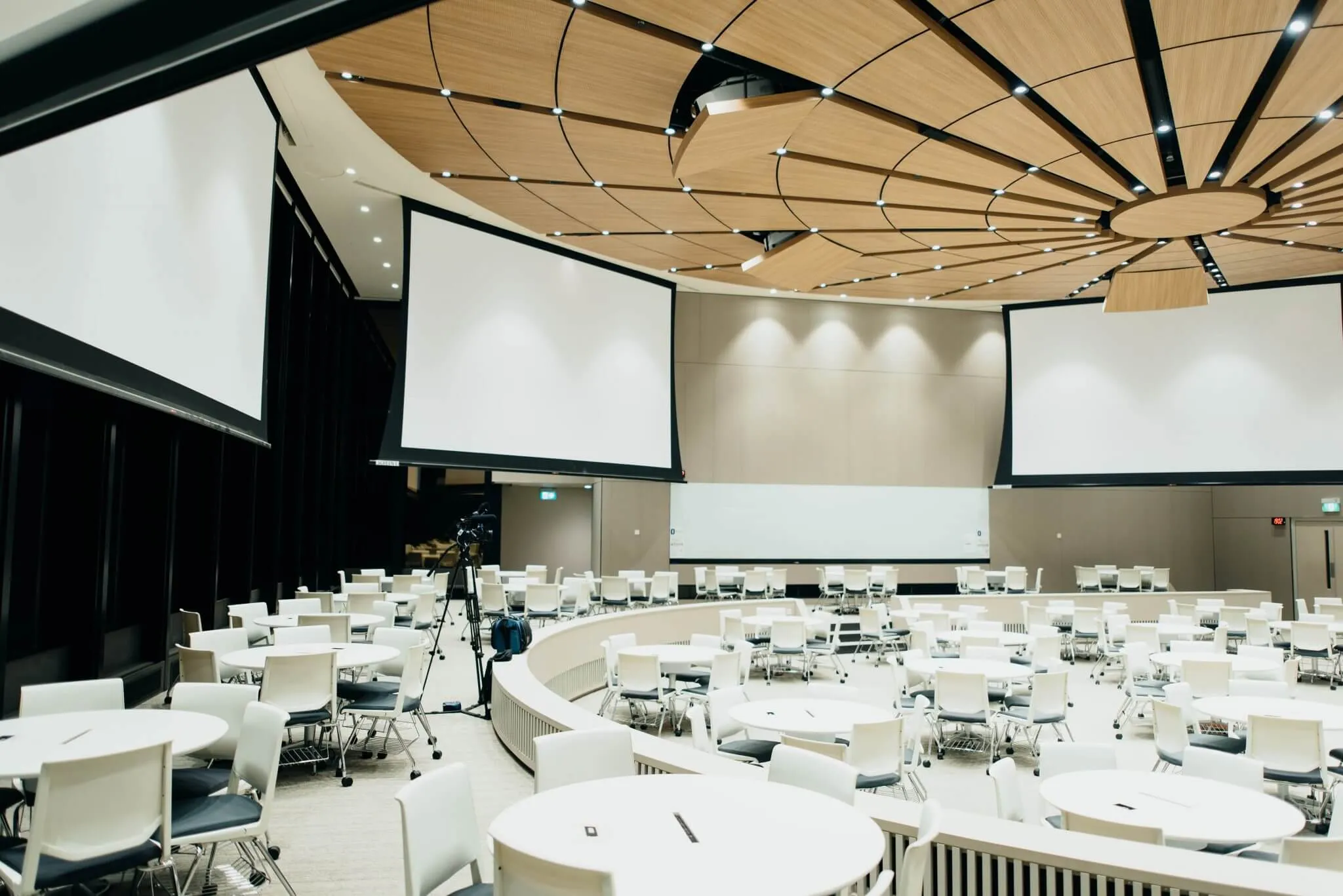 Advies van onze expert in evenementenlogistiek Jérôme Looverie