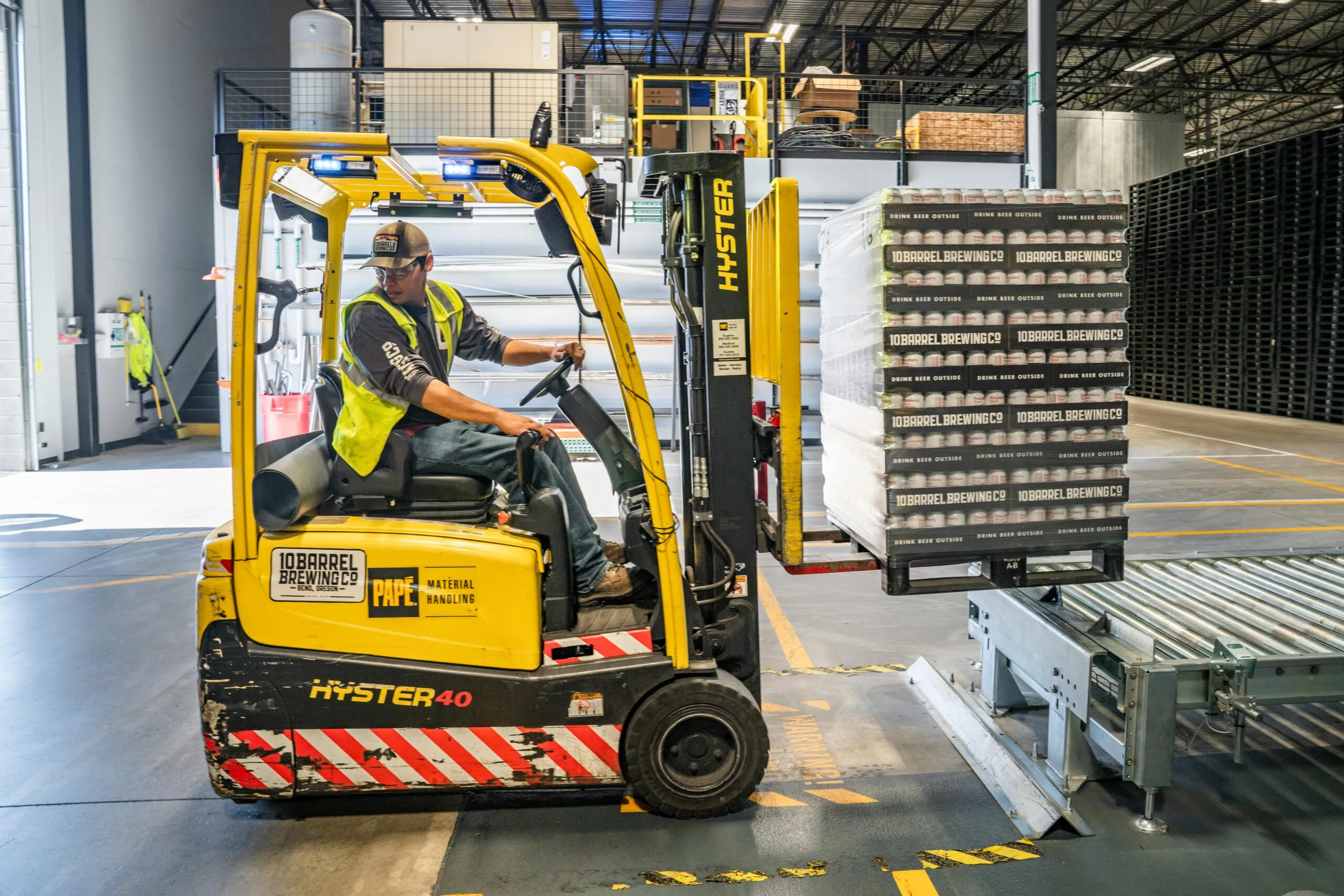 How to Master Pallet Shipping in the UK